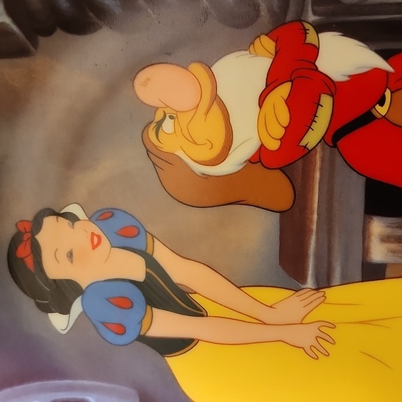 Walt Disney Collector Plates (set of 3) vintage - Picture 15 of 16